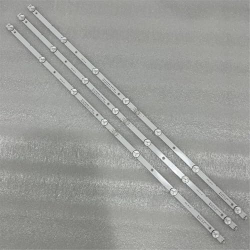 obNCgXgbv 7LED 40L3750VM 40L4750A MS-L1717 V1 PTV40E21 40E2 RF-AZ400E30-0701S-11 40L48504B 40L48804Mp(3pcs 7LED For 1 TV)