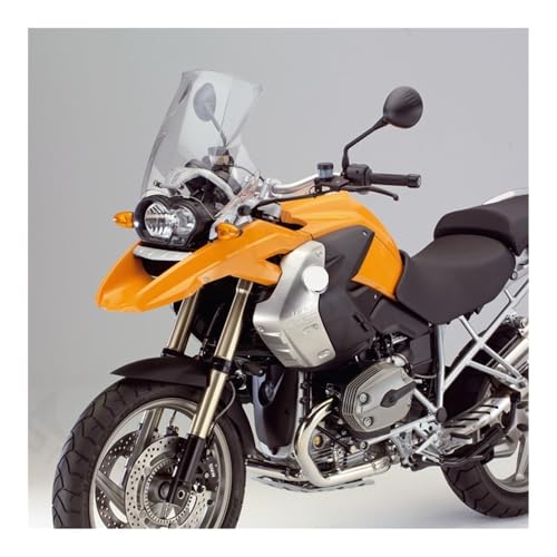 Pare-Brise Moto Moto Déflecteur Vent pour R1200GS et Adventure 2004-2012