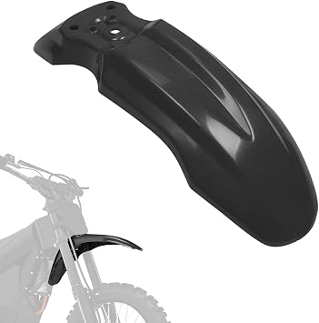 Front Fender Compatible Fit for Tuttio Tutti Tutto Soleil 01,Electric Dirt Bike Mud Guard Mudguard