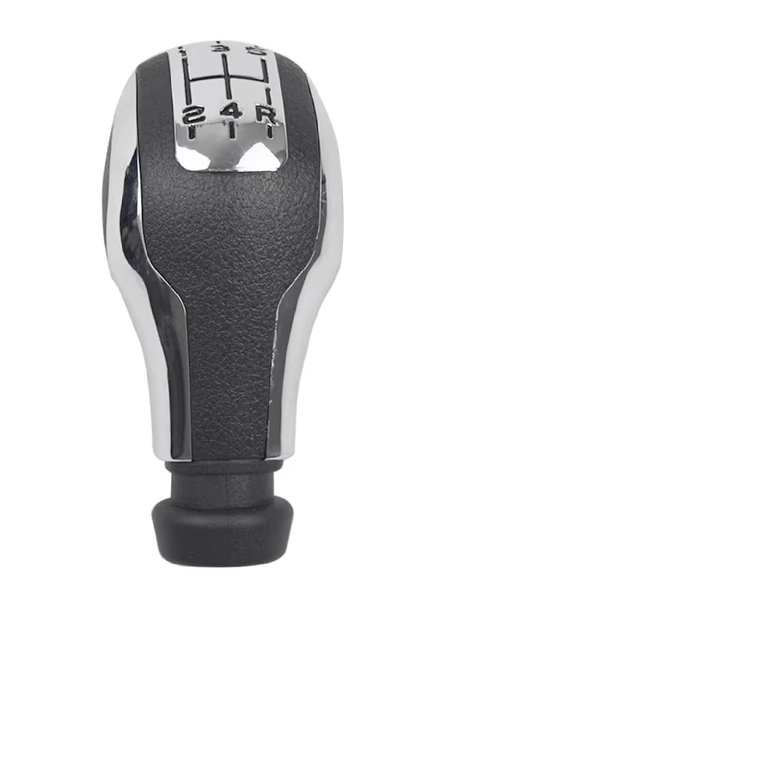 Cvcmgdgnea Gear Shift Knob 5 Speed Car With Pu Leather Gaiter Cover For Citroen C2 C3 C4 Sega Triumph Senna Elysee Picasso Peugeot 206 207 Manual