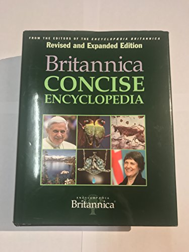  Britannica Concise Encyclopedia
