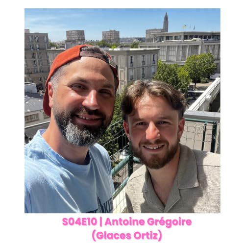 S04E10 : Antoine Gr&eacute;goire, le gardien des Glaces Ortiz