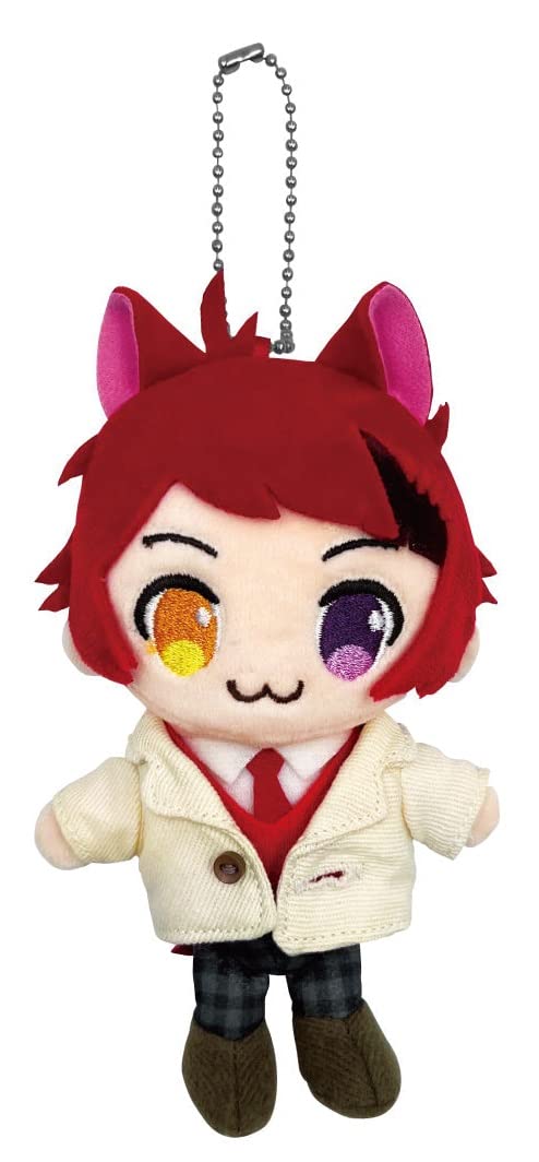 Amazon.co.jp: すとぷり ぬいぐるみきーほるだー 制服ver.!! 莉犬 