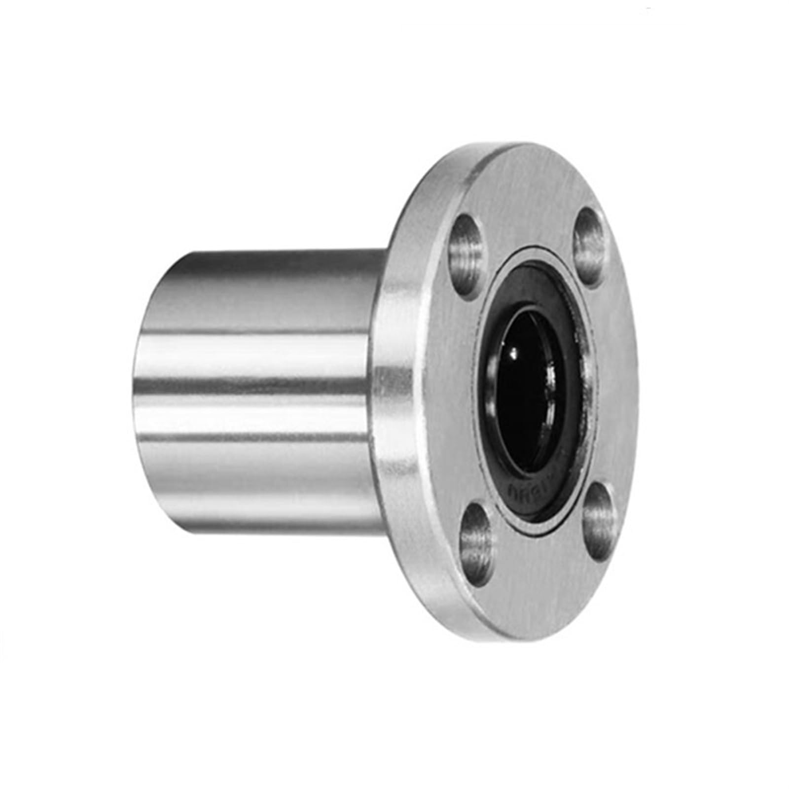 Rodamiento de Bloque de Almohada, Rodamiento lineal con brida LMF40UU, orificio interior de 40 mm for eje lineal de 40 mm de diámetro