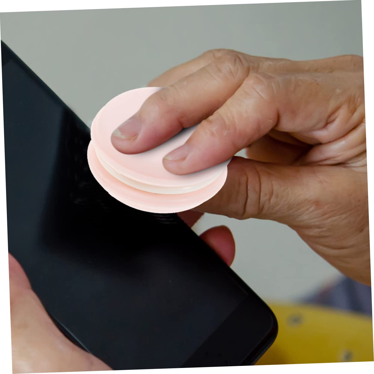Healvian 30 Piezas toallita limpiadora de macarrones screen cleaner limpiador pantalla limpiador de tabletas para lentes para anteojos portátil pantallas ordenador gafas paño