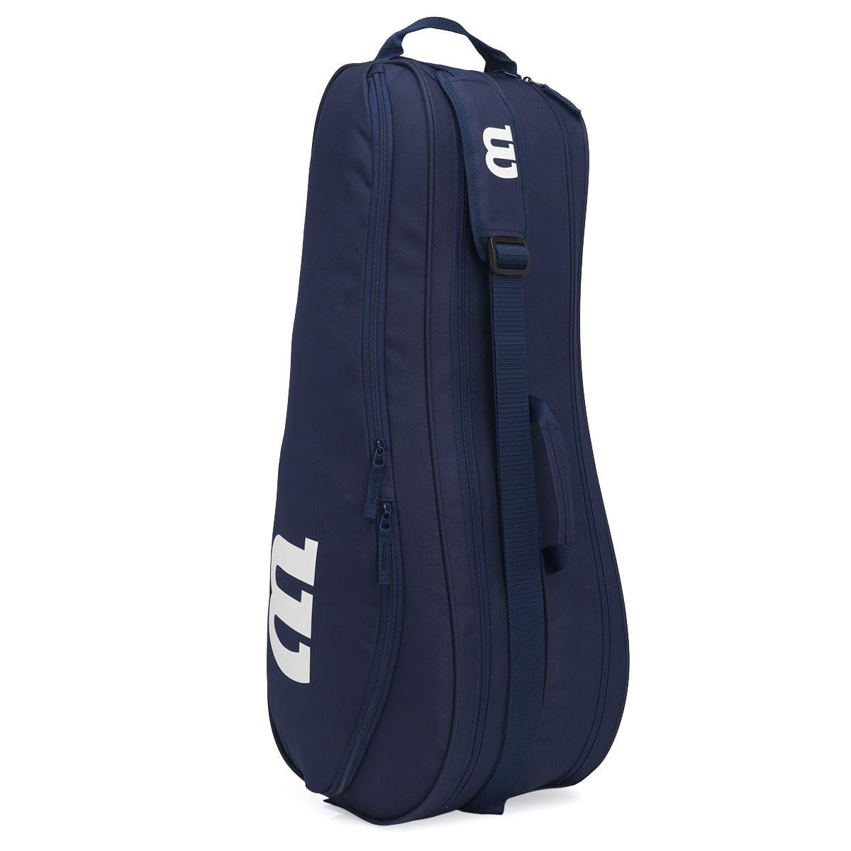 Wilson Advantage Borsa per racchetta Tennis Unisex blu scuro