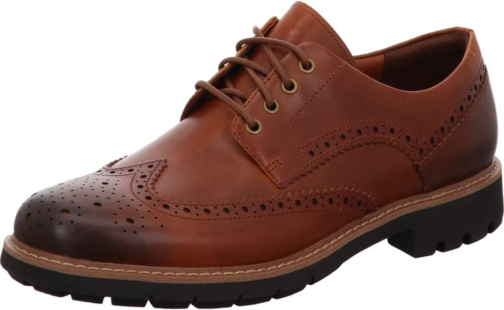 Clarks Men’s Derby Lace-Up