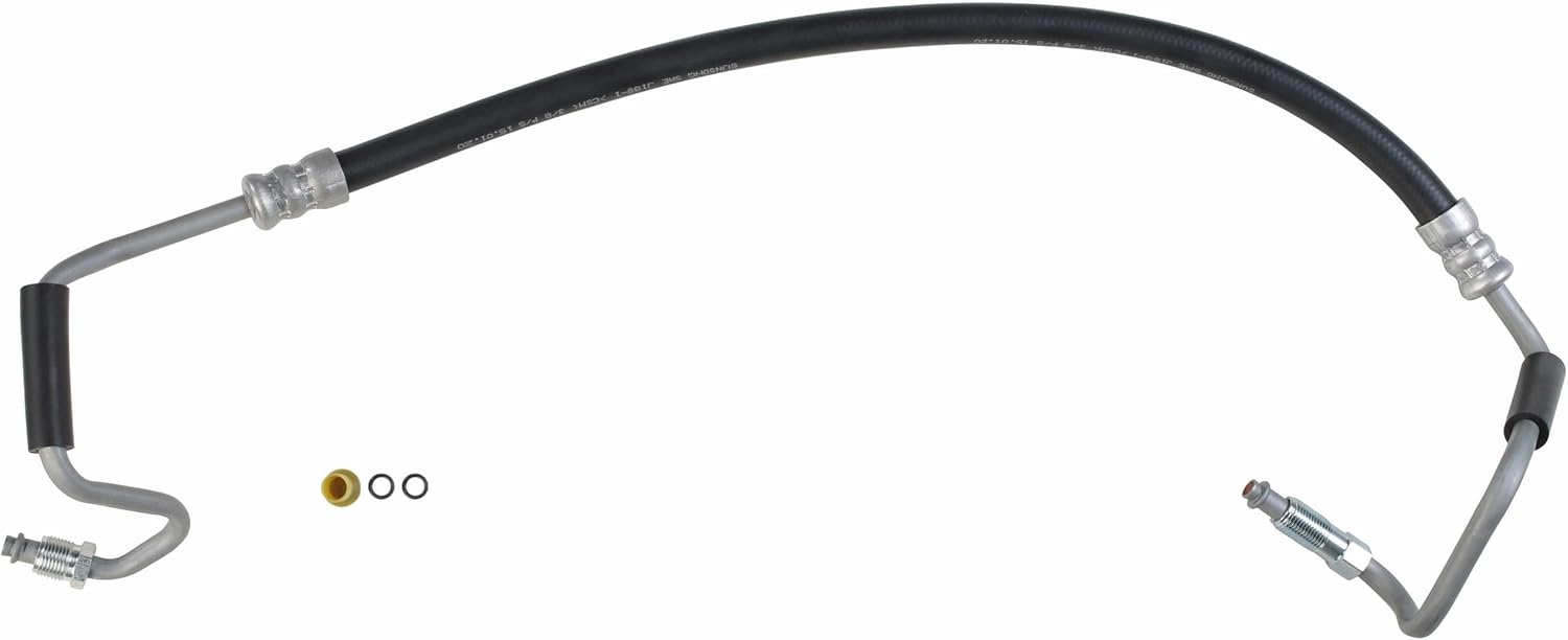 Sunsong 3401594 Power Steering Pressure Line Hose Assembly