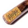 CUESOUL 3/4 Jointed Snooker Cue 57 inch Handcraft with Extension/Joint Protector Packed in Leatherette Cue Bag