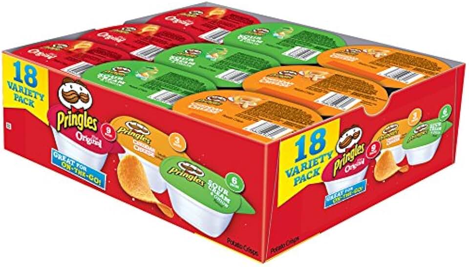 Amazon.com: pringles