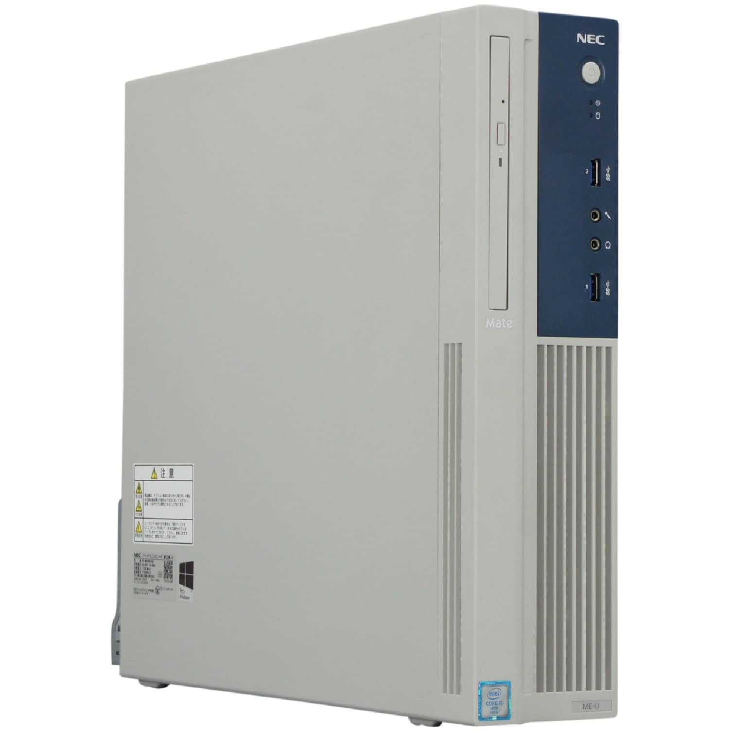 Amazon.co.jp: NEC Mate MK32ME-U Windows 10 Desktop PC Core i5 6500