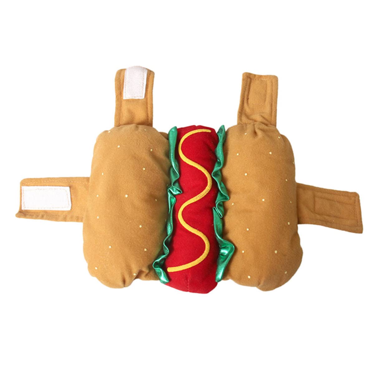 BESPORTBLE Ropa de Abrigo para Mascotas Disfraz Navideño para Mascota Disfraz Creativo para Perro o Gato Ropa Navideña para Perro o Gato Atuendo de Ocio Accesorio de Fotografía Fiesta