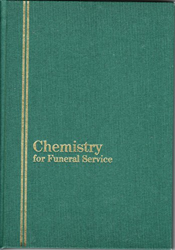 Chemistry for Funeral Service