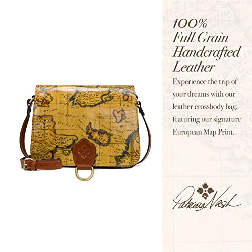 Rose-Tooled Crossbody Bag by Patricia Nash2