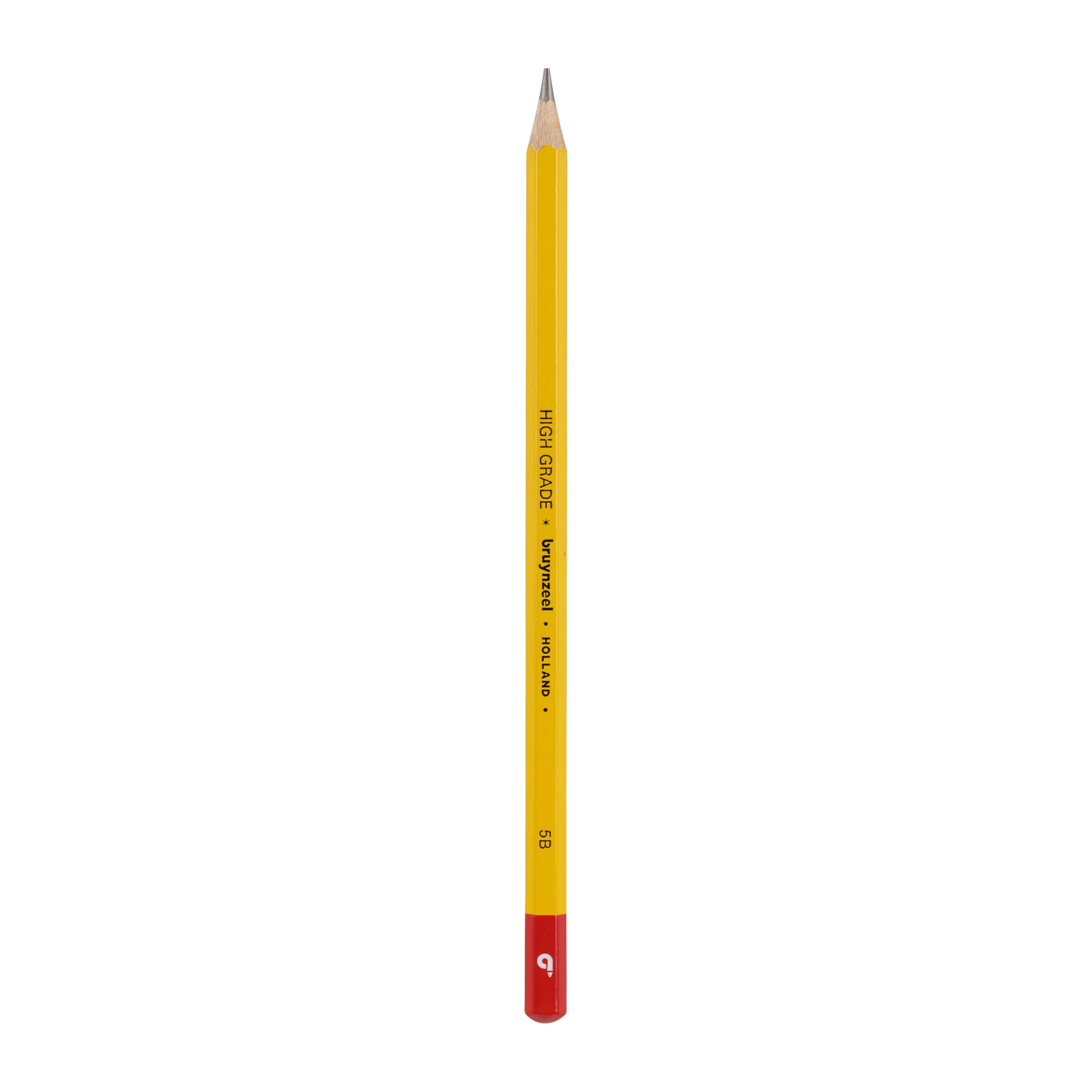 Bruynzeel Ołówki Grafitowe 5B Burotek (60511010)