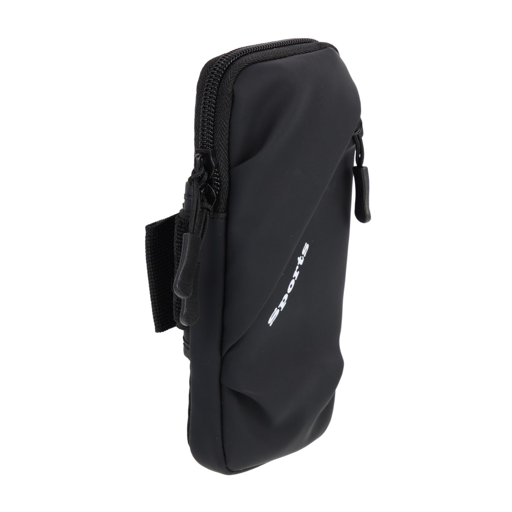 jojofuny 3pezzi Fascia Per Braccio Sportiva Borsello Per Telefono Pouch Traspirante Per Running e Attività Outdoor Adatta Sport Viaggi e Shopping