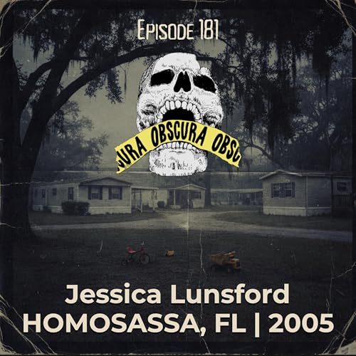 MURDERED: Jessica Lunsford | Homosassa, Florida 2005 Part 01