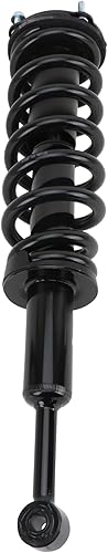 Vista 151 de TRQ Conjunto de amortiguador delantero y puntal de resorte compatible con Chevrolet Silverado 1500 GMC Sierra 1500 2007-2013