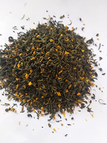 Image of Nature's Park Turmeric Green Tea (Haldi chai, 500 Gm)
