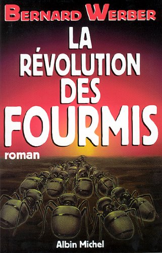 La Révolution des fourmis Livre eBook France