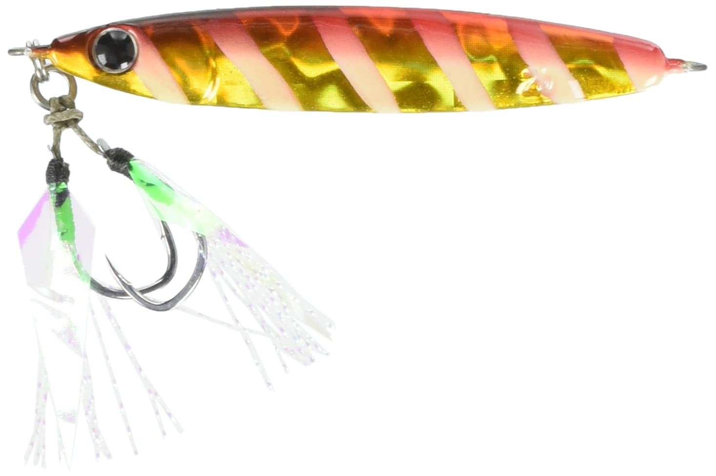 Amazon.co.jp: ジーク(Zeake) メタルジグ RサーディンVer.2 20g RS009