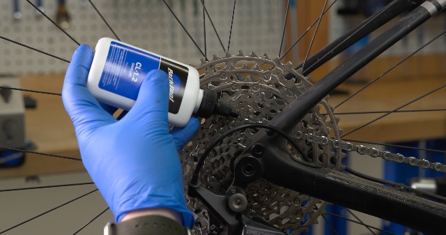 Image of Park Tool CL-1.2 Bicycle Chain Lube - 4 fl. oz.