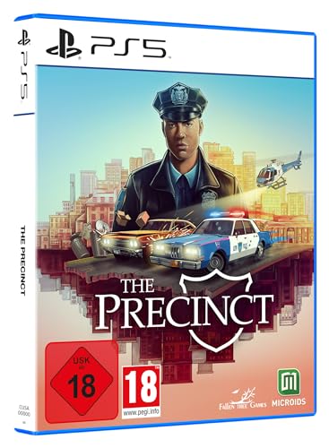 The Precinct - Standard Edition [Playstation 5]