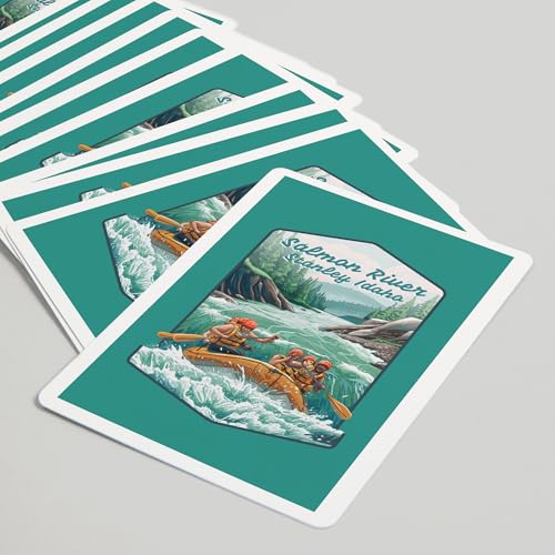 Baraja de 52 Cartas Póker tamaño Poker miniatura 5