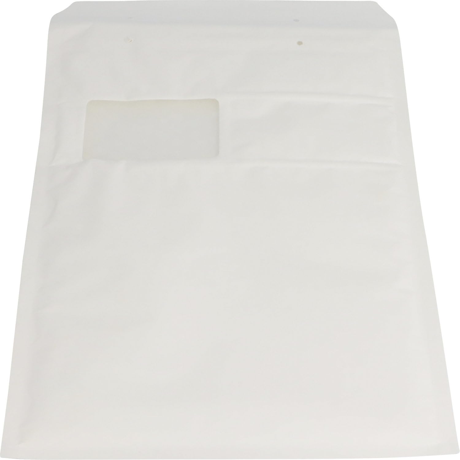 FRANKEL kaiserkraft | Pochette d'expédition aroFOL® | Fermeture autocollante, avec fenêtre, L x l intérieures 340 x 225 mm, blanc, lot de 100