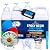 CRAFT RESIN 1.5 Gallon Crystal Clear Deep Pour Epoxy Resin Kit with Pumps - Food Safe & UV Resistant Best for DIY, Art, River Table, Wood, Flower, Mold Casting Resin Epoxy Kit - for Beginners & Pros