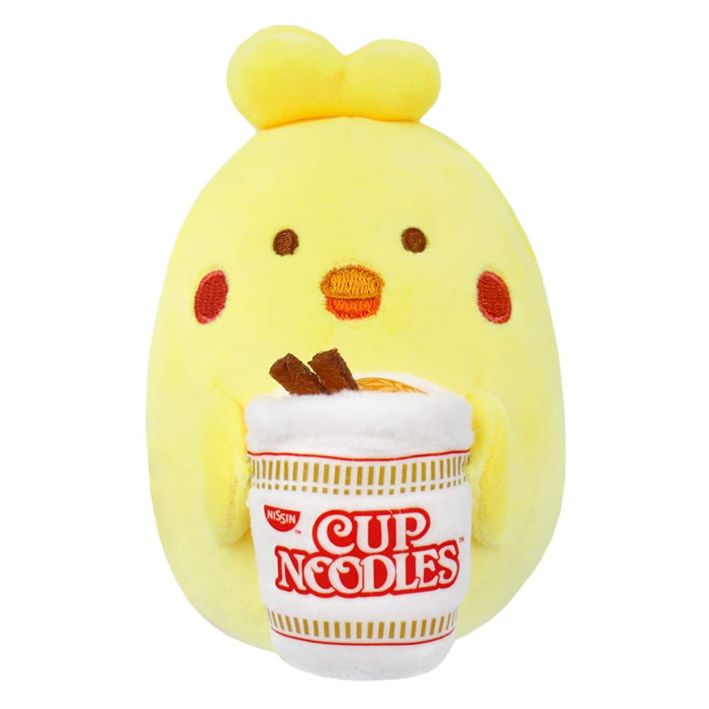 Amazon.com: Anirollz Stuffed Animal Plush Toy – Official Nissin
