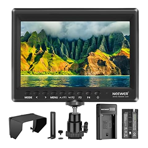 Neewer F100 7 Inch Field Monitor Cover