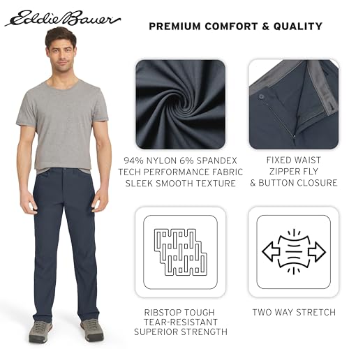 Image of Eddie Bauer Men's Rainier Pants