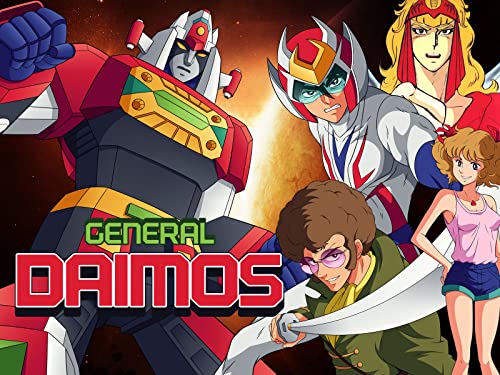  General Daimos