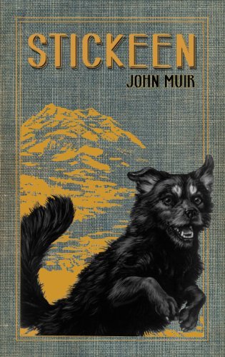 Stickeen by John Muir (1990-12-01) B01K3ITPZO Book Cover