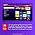 Roku Smart TV 2025 – 65-Inch Pro Series, Mini-LED TV – RokuTV with Backlit Voice Remote Pro – Flat Screen 4K QLED Television with 120Hz Refresh Rate & Dolby Vision IQ, Live News, Sports, Entertainment