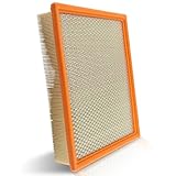 MOTOALL 15908916 Car Engine Air Filter Fit for Chevrolet Silverado 1500 Suburban Tahoe, for GMC