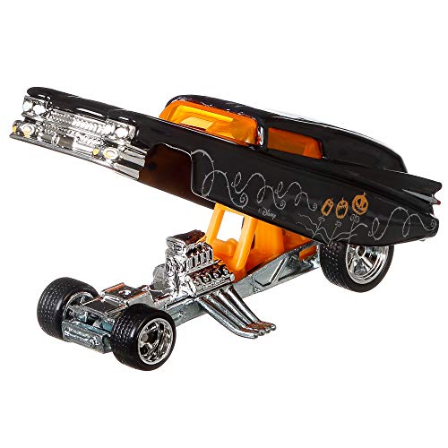 Hot Wheels Night Before Christmas '59 Cadillac miniatura 3
