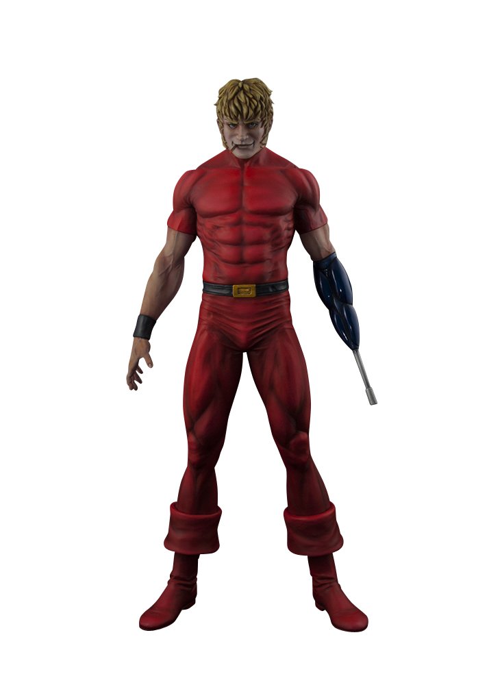 Amazon | 1/6スケール ソフビ製塗装済完成品 COBRA コブラ