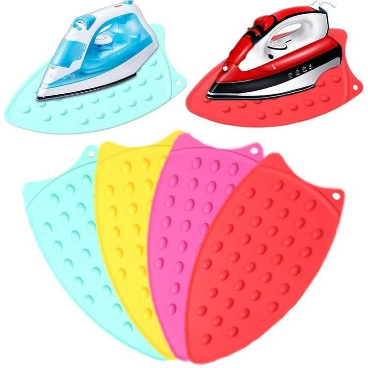 livetobee Silicone Iron Rest Ironing Pad Hot Mat Board