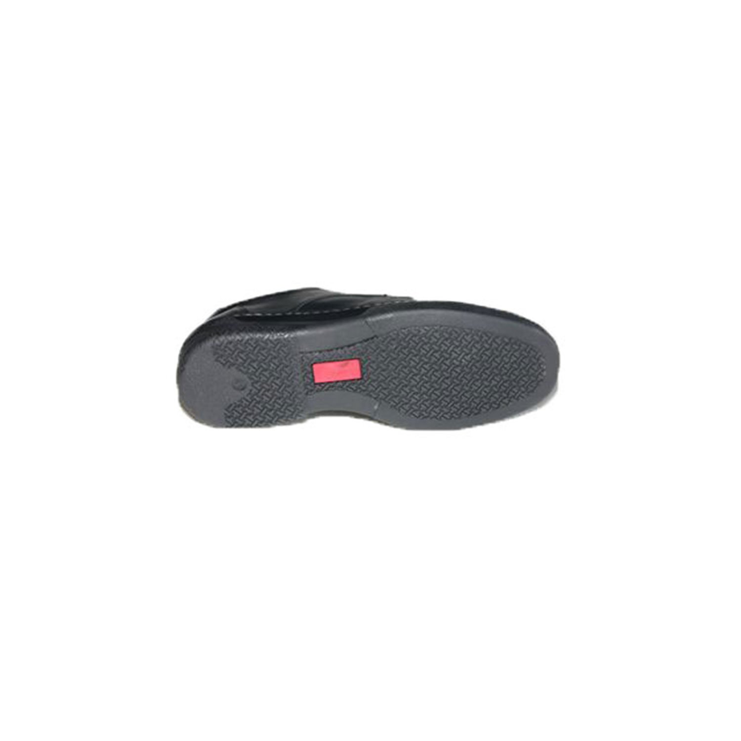 Zapato Hombre Gomas Especial para diabéticos Extra cómodo Negro Talla 44