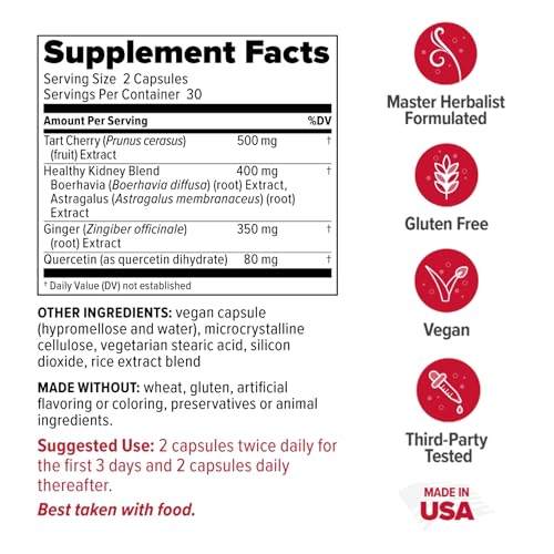 image for Redd Remedies, Gouch!, Supplement Support for Joints and Uric Acid Lev