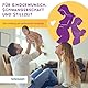 tetesept Femi Baby – 16 Nährstoffe für Kinderwunsch, Schwangerschaft & Stillzeit – mit Folsäure, Eisen, Jod + DHA – 1 x 3 Monatspackung à 90 Tabletten + 90 Kapseln NEU