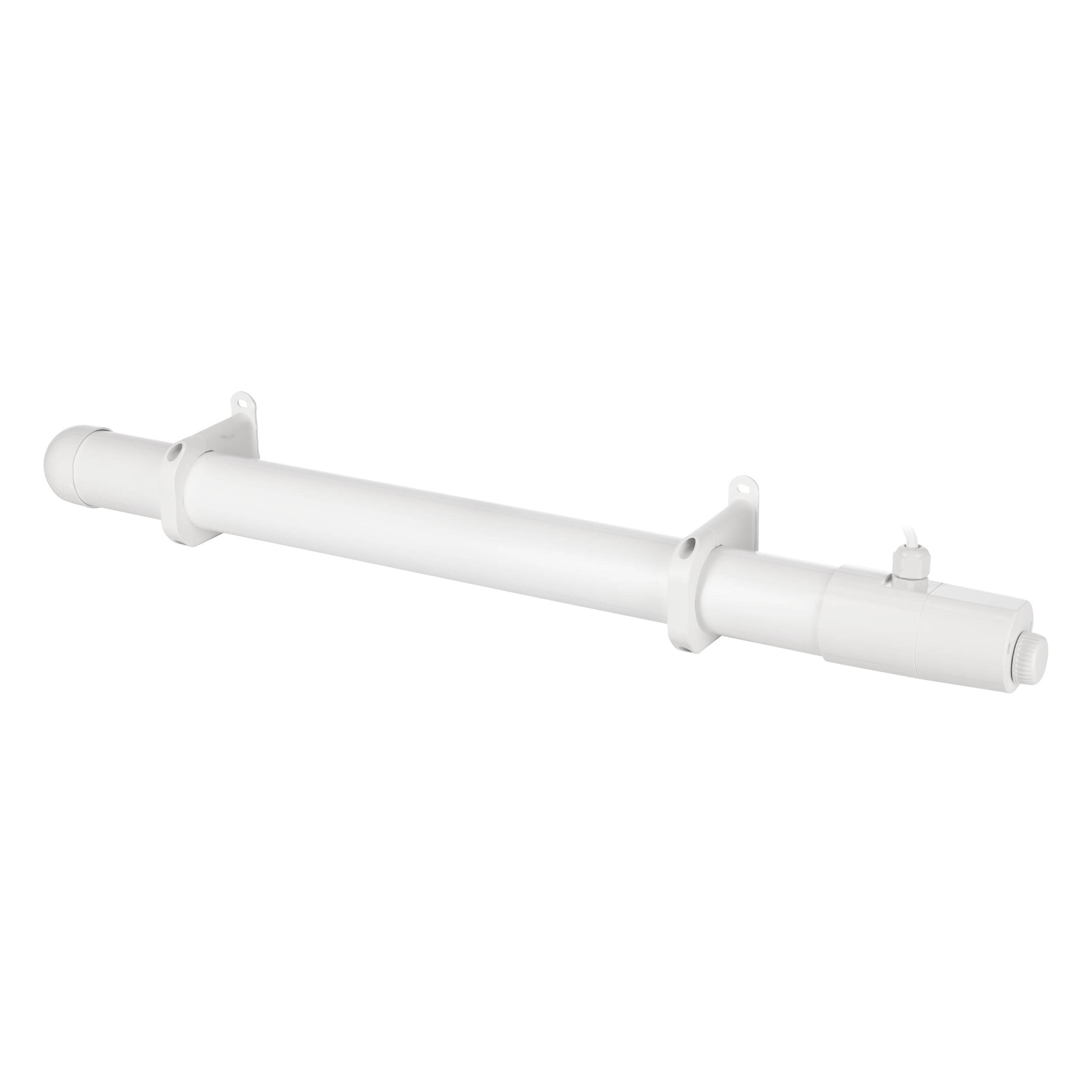 TCP Electric Heater - 120W - White - Built-in Thermostat