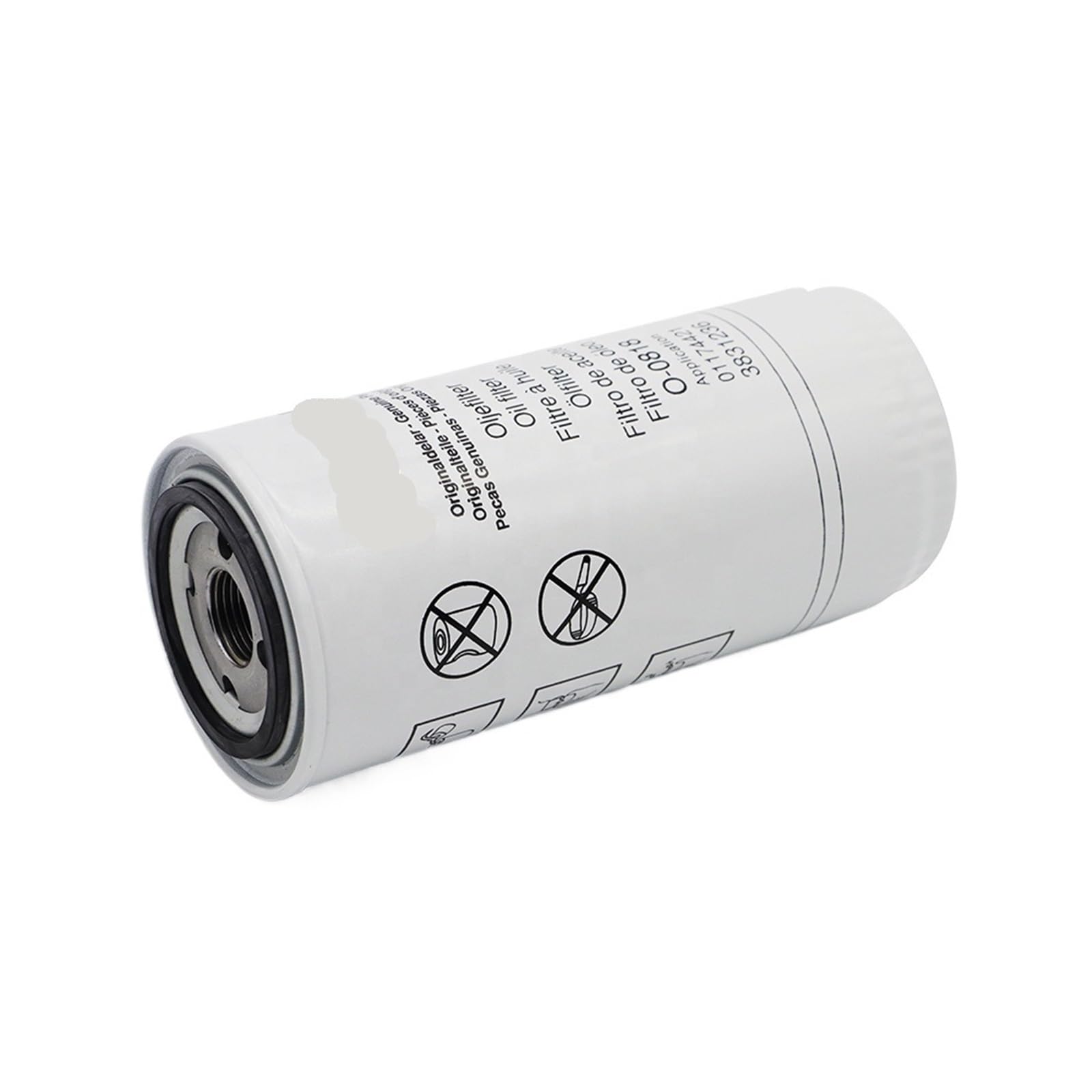 Filtro olio W962 P553771 LF3687 1000424655 HF6205 VG61000070005