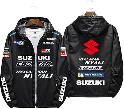 SUZUKI team ジャケット　　サイズＬ SUZUKI team ジャケットサイズL