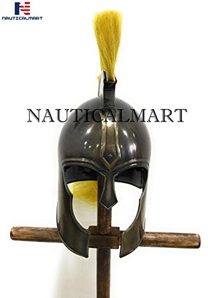 NauticalMart Medieval Arm Guard Armor Steel 14th Century Halloween Costume