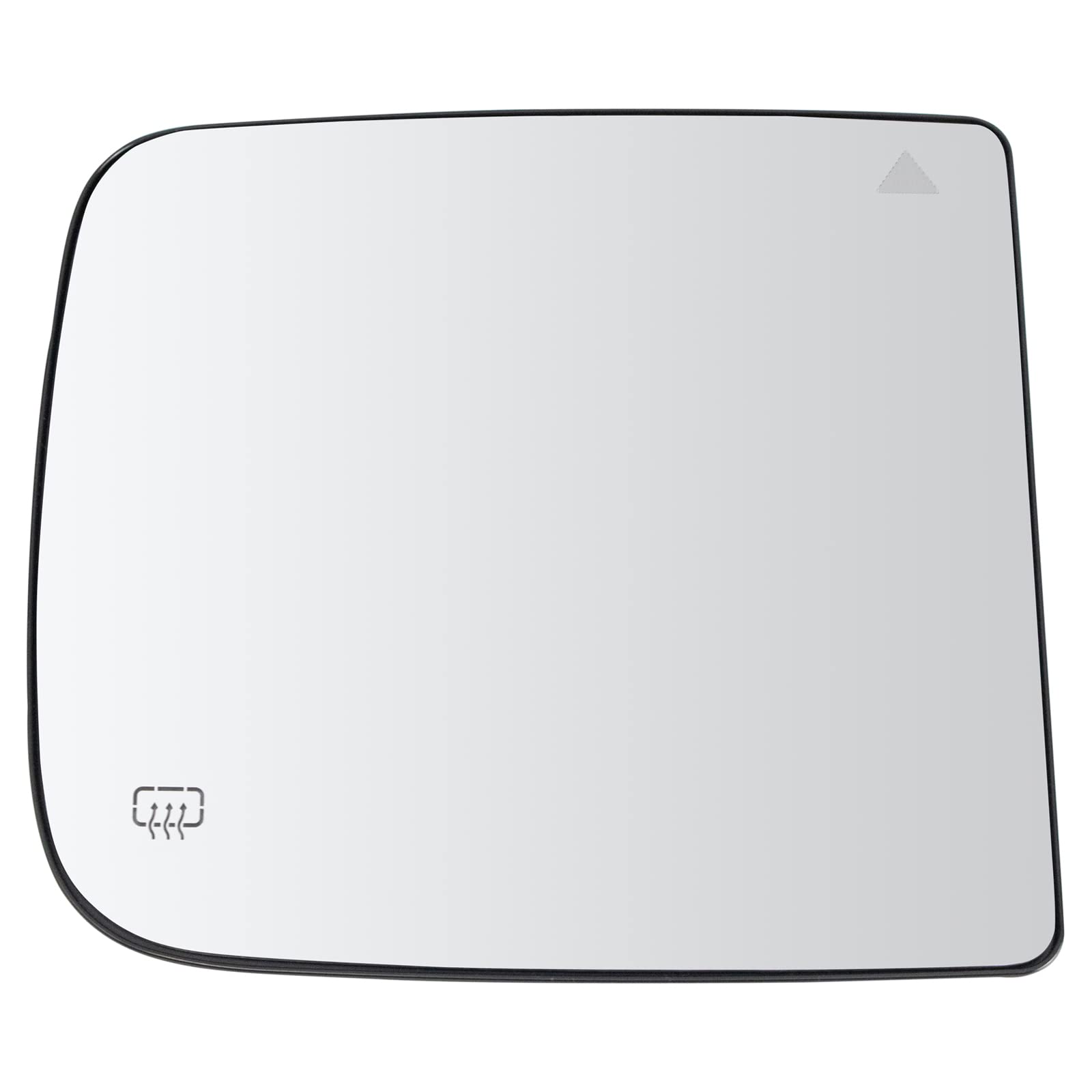 Trail Ridge Towing Mirror Glass Heated Blind Spot RH Side for Ram 1500 2500 3500