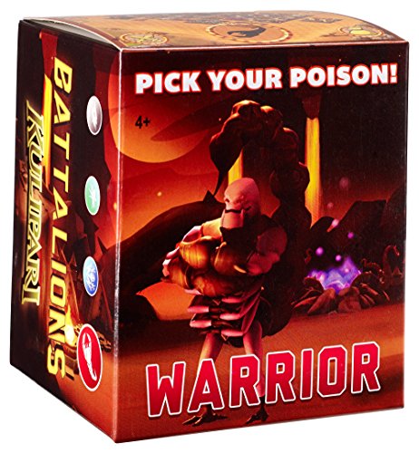 Buy Kulipari enemy -“BATTALIONS” Scorpion Warrior figure with