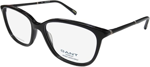 Gant 4035 mujeresseñoras ojo de gato de borde completo bisagras de resorte diseñador ojos gafasgafas marco